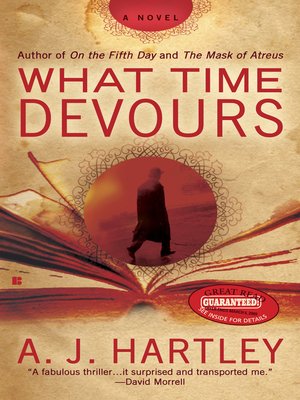 cover image of What Time Devours
